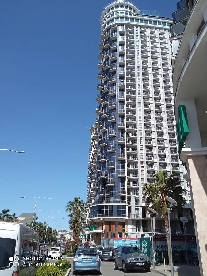 Apartments In Orbi Sea Towers 2303. Batum Gürcistan