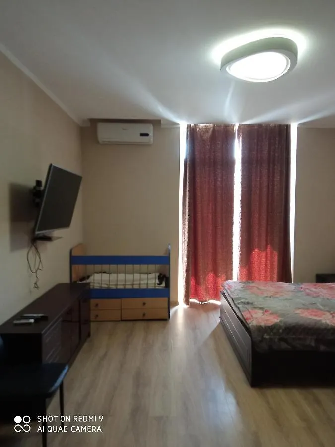 Apartments In Orbi Sea Towers 2303. Batum