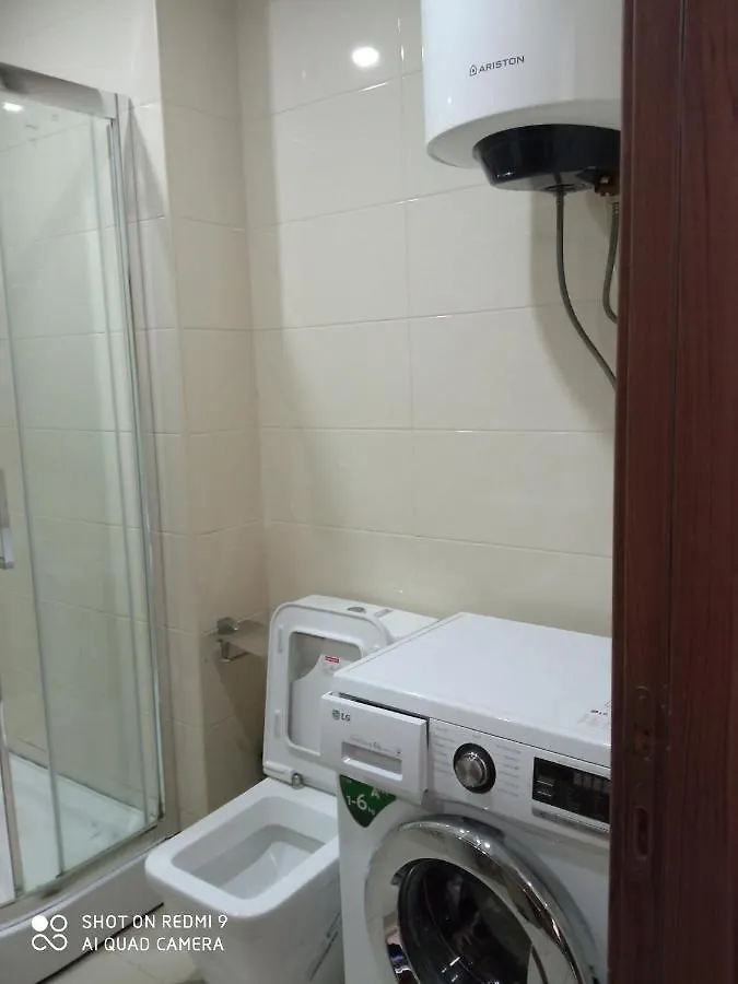 Apartments In Orbi Sea Towers 2303. Batum