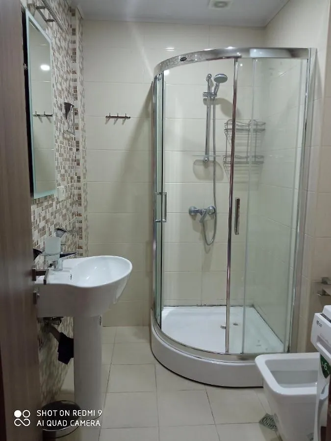 Apartments In Orbi Sea Towers 2303. Batum
